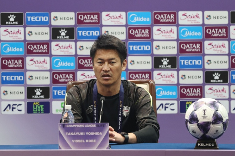 神户主帅: 蓉城攻防兼备注重整体性, 希望用胜利结束神户任期