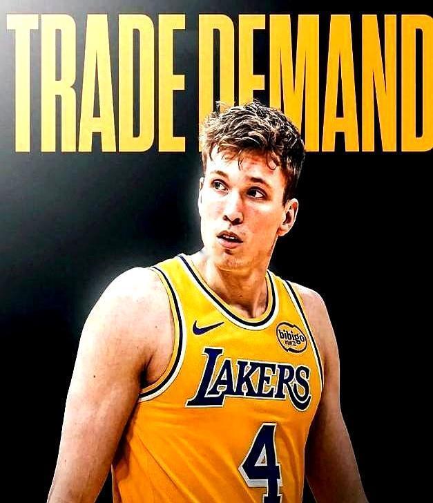 佩林卡一个操作，直接毁掉湖人17号秀。克内克特冲进佩林卡办公室，摊牌了：2