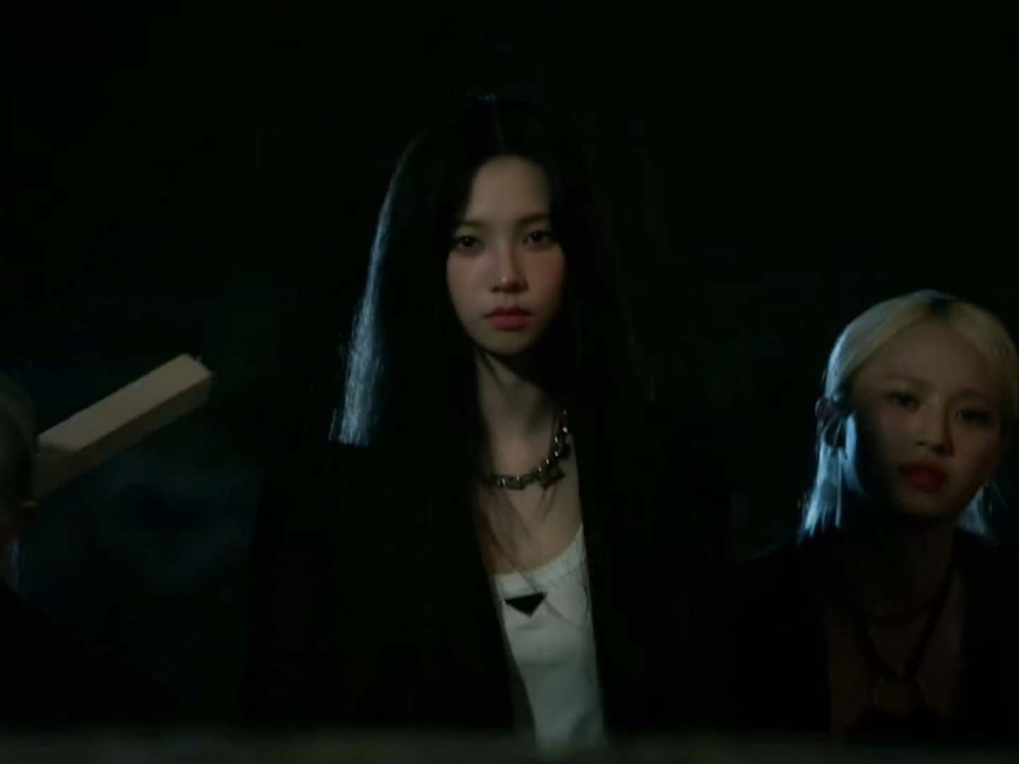 #柳智敏#伟大的🖤YOLO2:UP[MYARTiFILM]KARINA​
