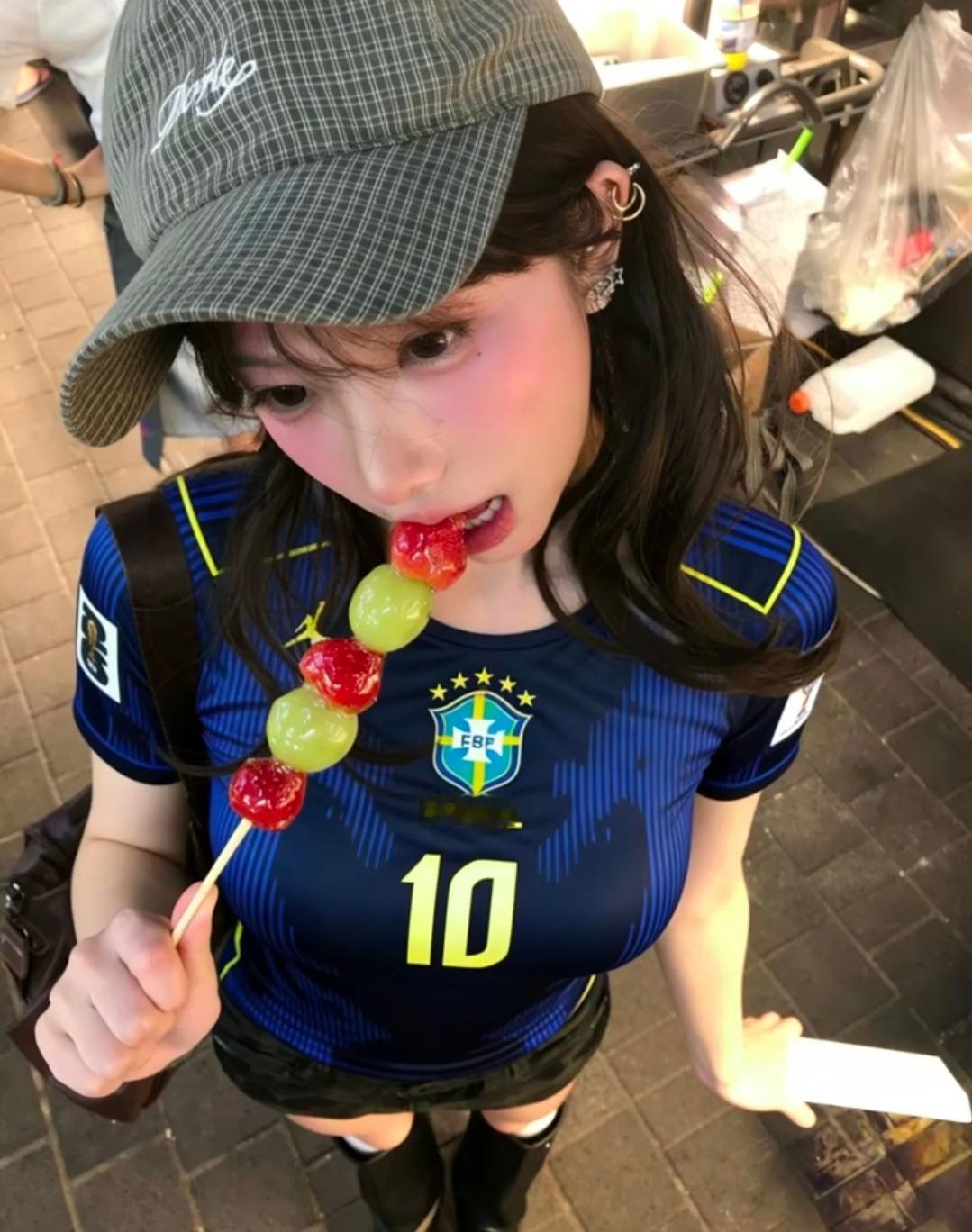 世界杯不能没有内马尔～