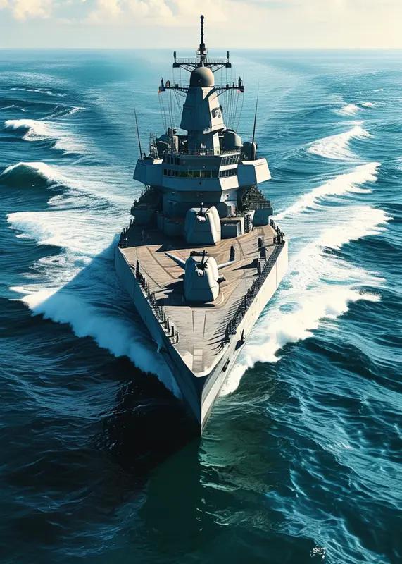 两艘新舰入列！中国海军万吨大驱增至10艘，三大战区部署到位近日，随着最新两艘