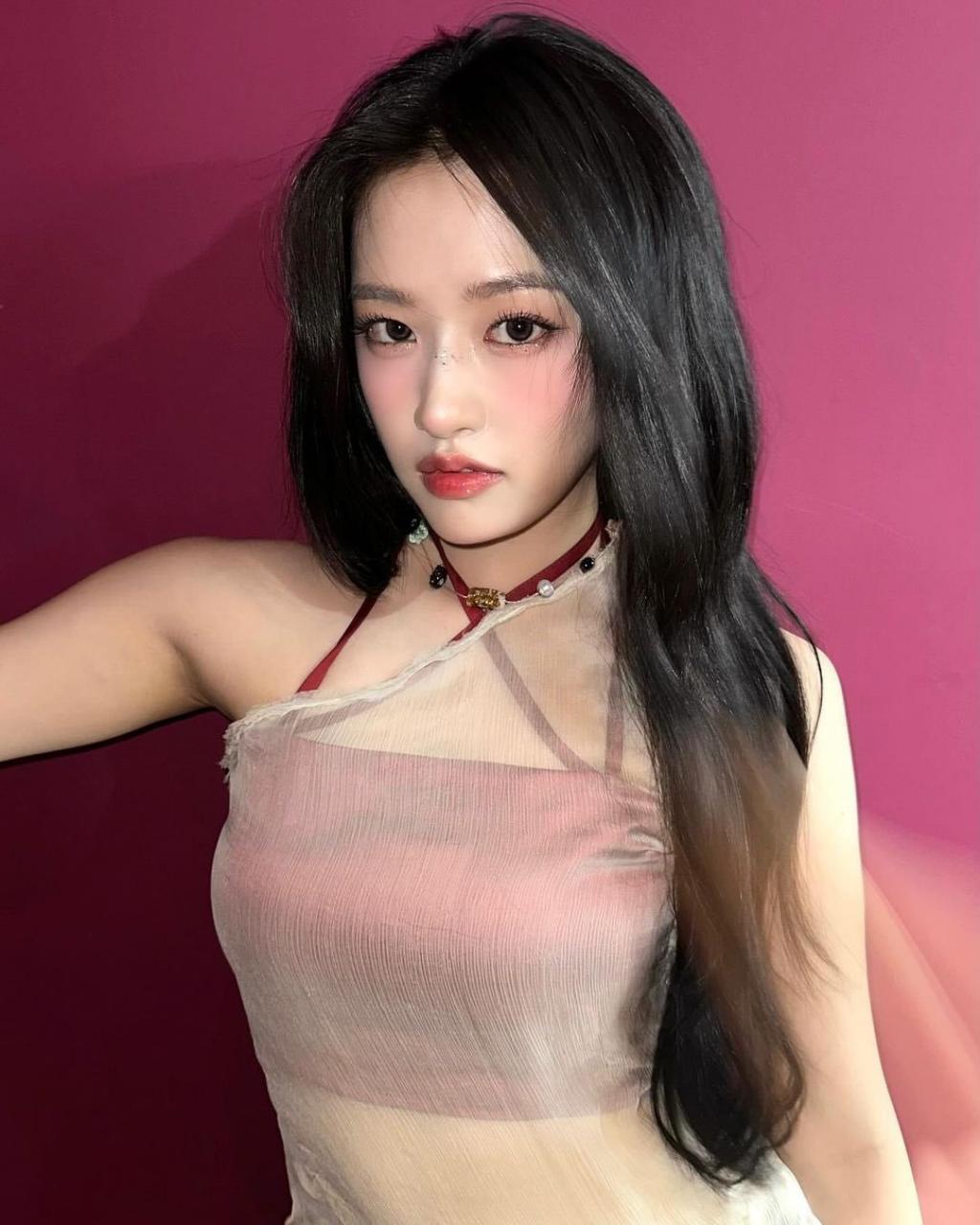 【安宥真】红玫瑰好媚ive预告烧千纸鹤争议​​​