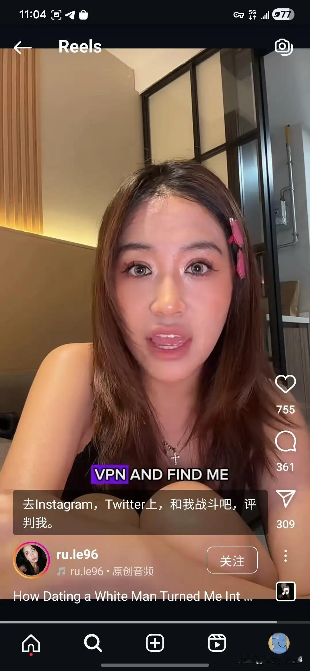 直播回应了，西安麻辣烫女孩心理素质真好，大方出镜，坦然面对所有弹幕和质疑，和