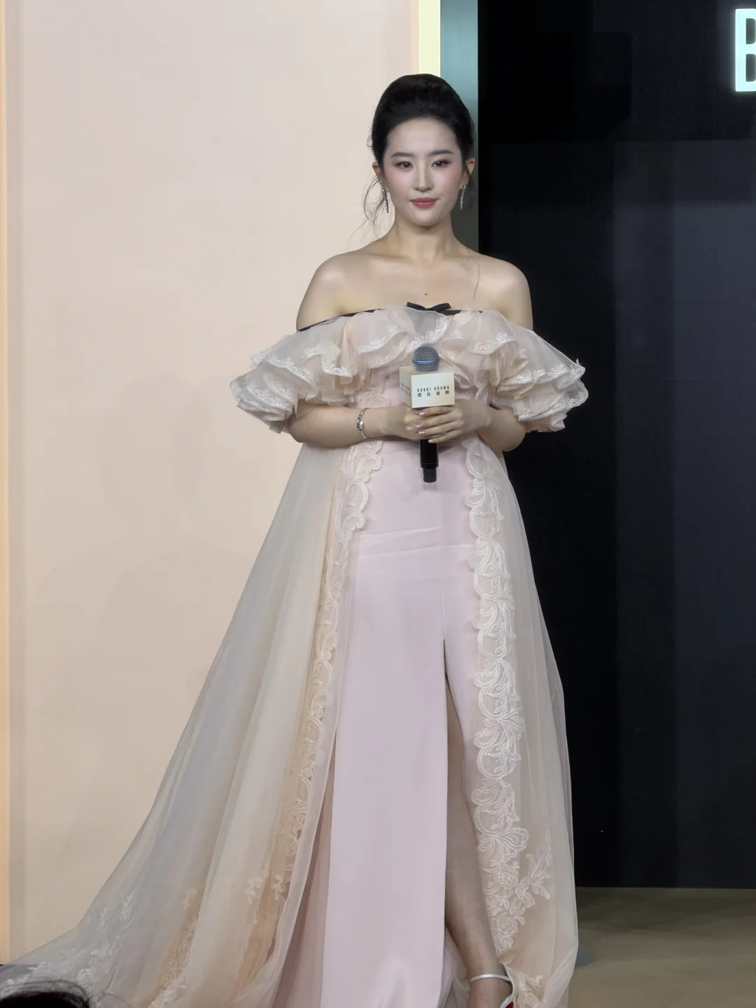 刘亦菲怎么这么灵动啊！太美了吧