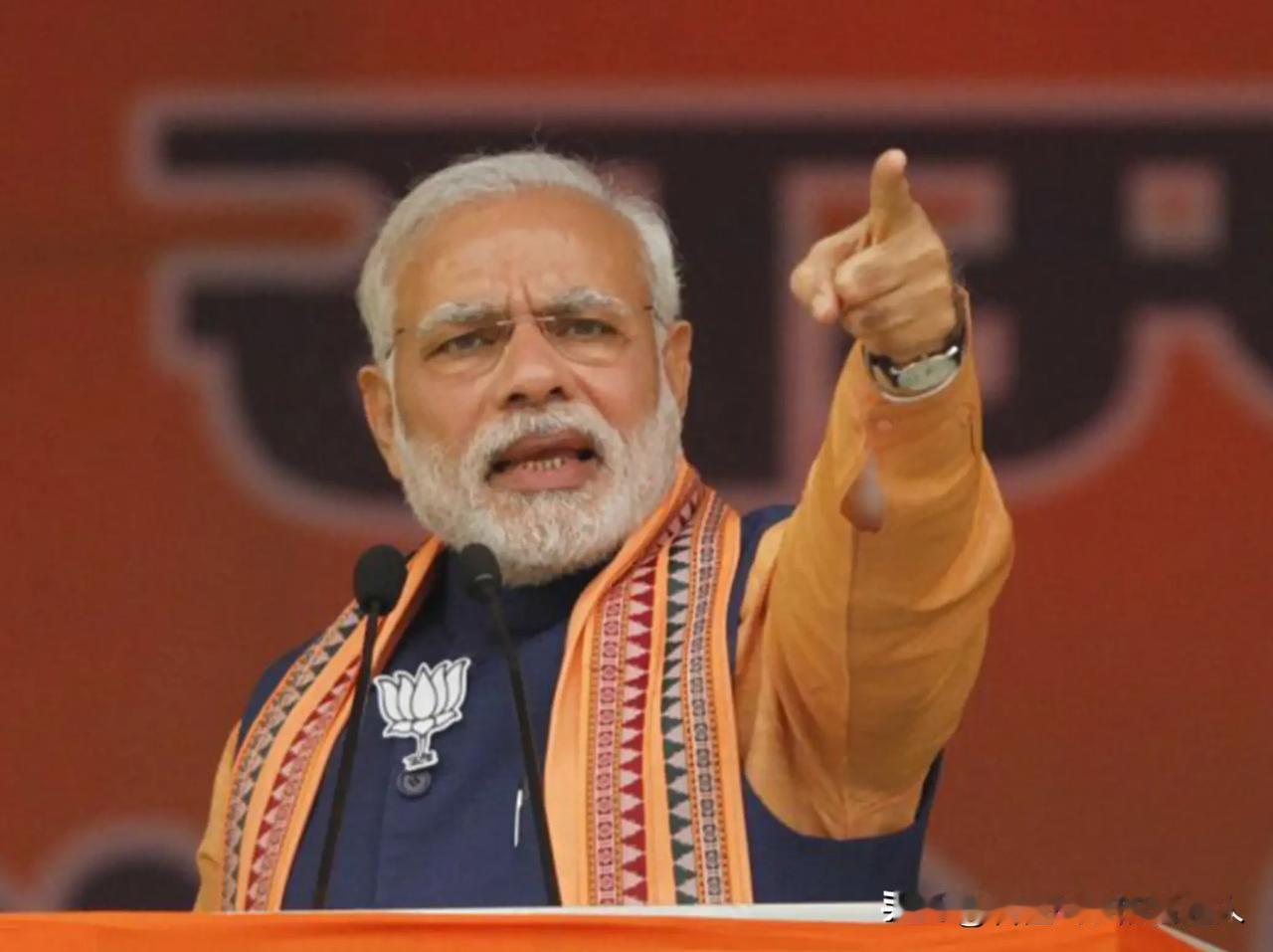 西方为什么不围堵印度？很多人以为是印度有核弹或者莫迪有手腕。错了！真相是西方国家