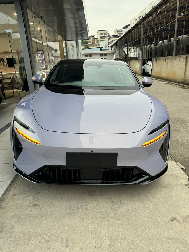 小紫开了4000公里啦！阿维塔06用车跑了4000公里对续航的一个看法月续航