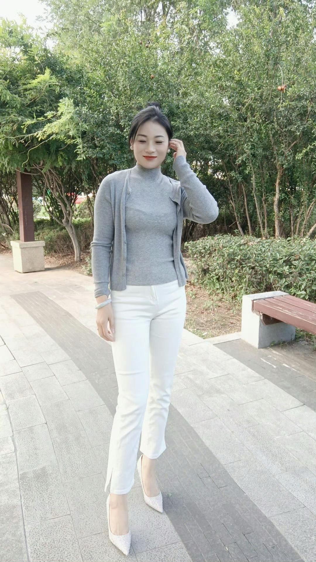 这身材还需要减肥吗😯