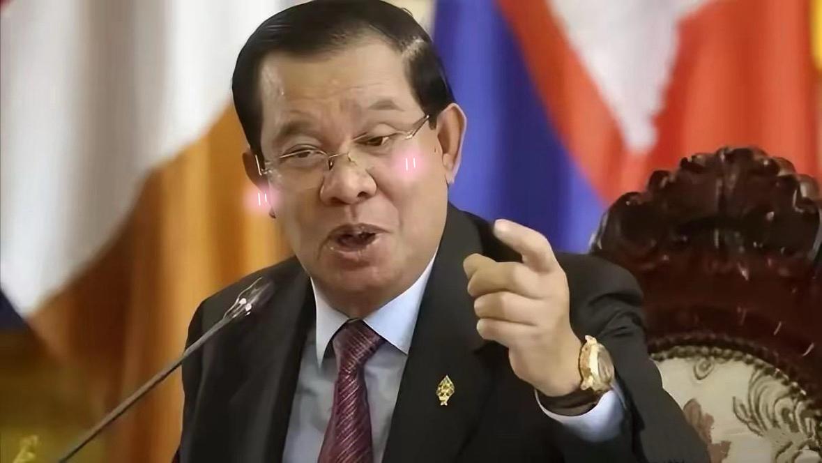 泰国人为什么突然敢动手？很多人以为是边境摩擦。错了！真相是曼谷看穿了洪森的底牌—