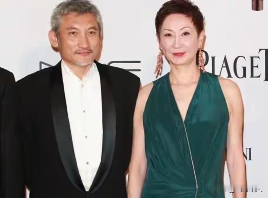 施南生离去，徐克半生羁绊落幕！36年相守成全一生，终留影坛无尽唏嘘！施南