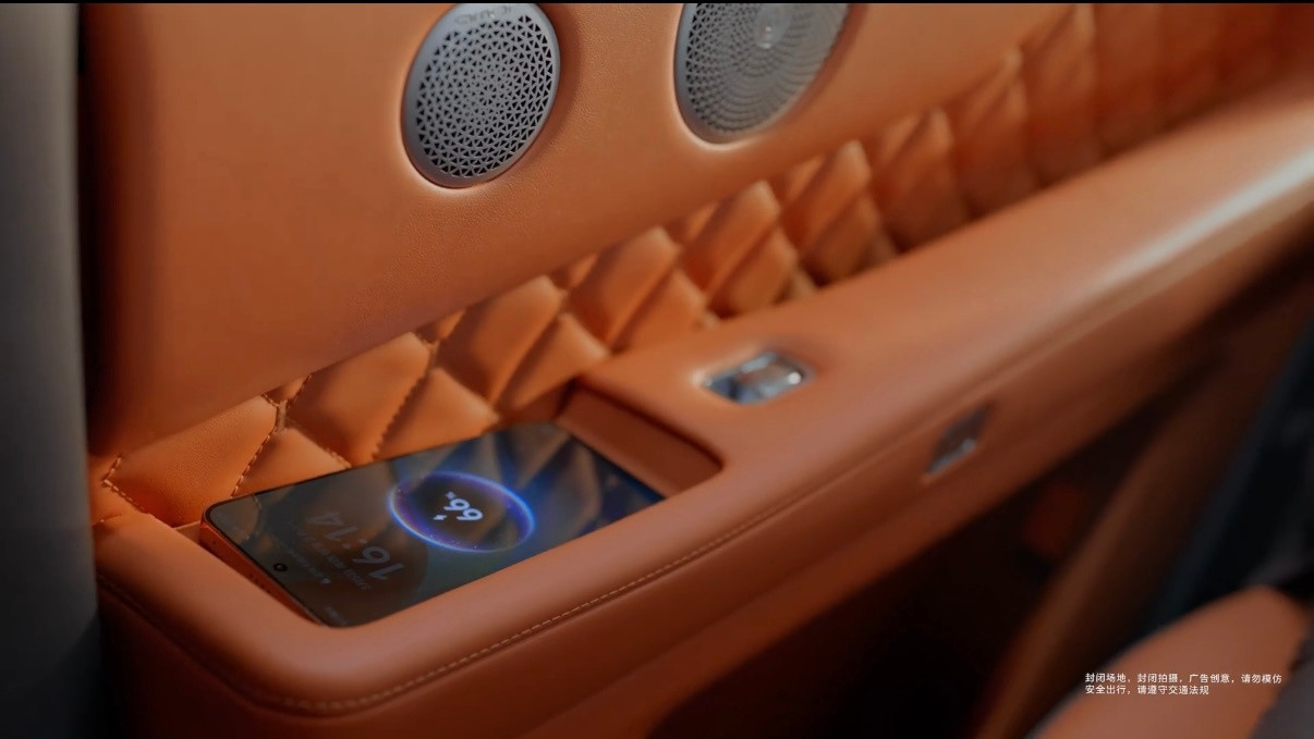 魏牌V9X内饰，先看一波感觉咋样