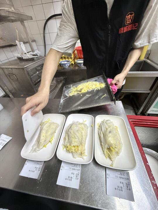 来潮州😡怎么没有告诉我这么好吃的店！！！
