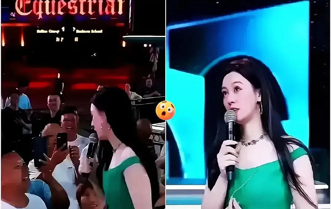 唐艺演唱会叫停找“唐老鸭”！十年努力被外号戳中泪点，这事你站谁？谁能想