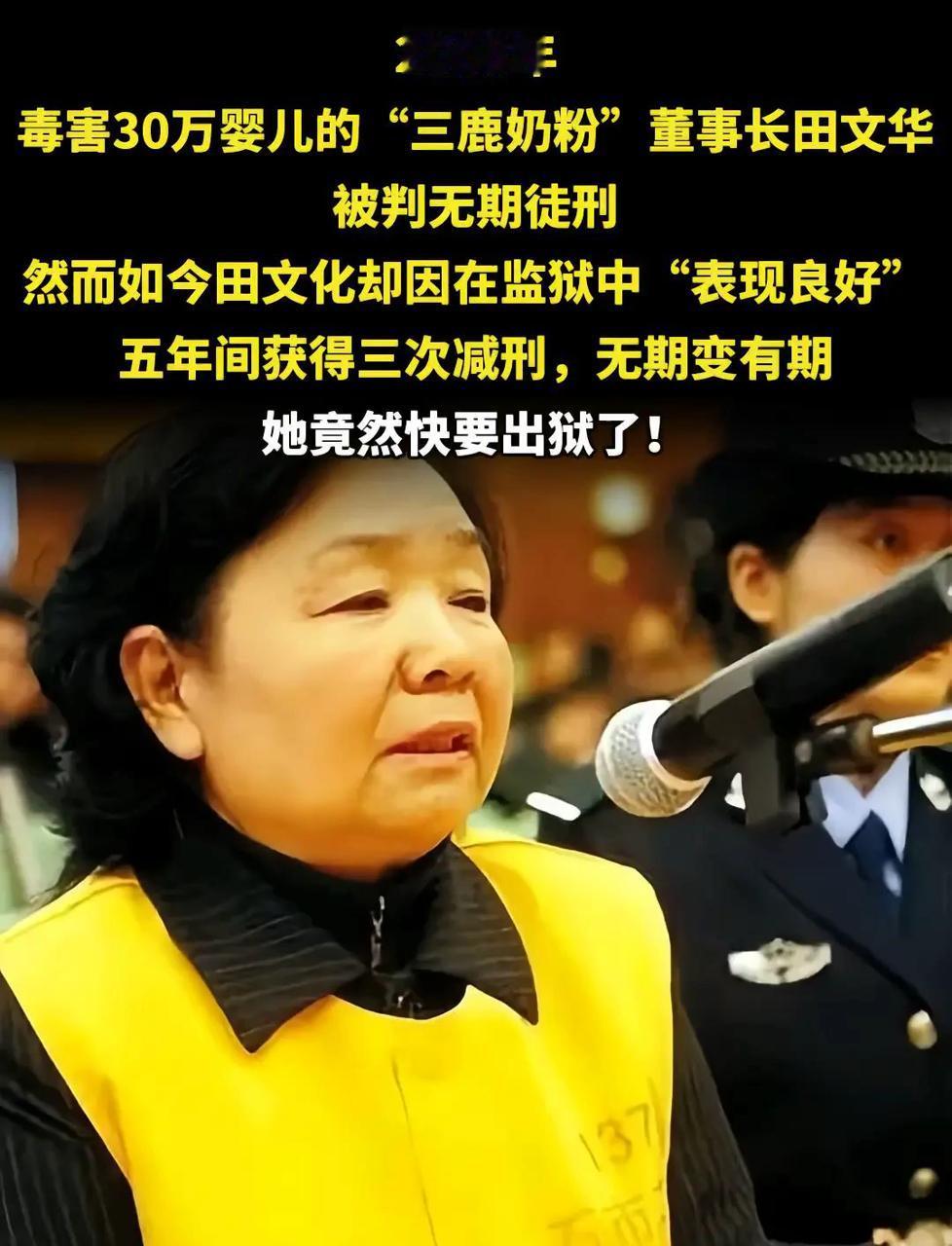田文华三度减刑背后：法律完成了惩戒，却留下了抚慰的遗憾，受害者的余生谁来裁定