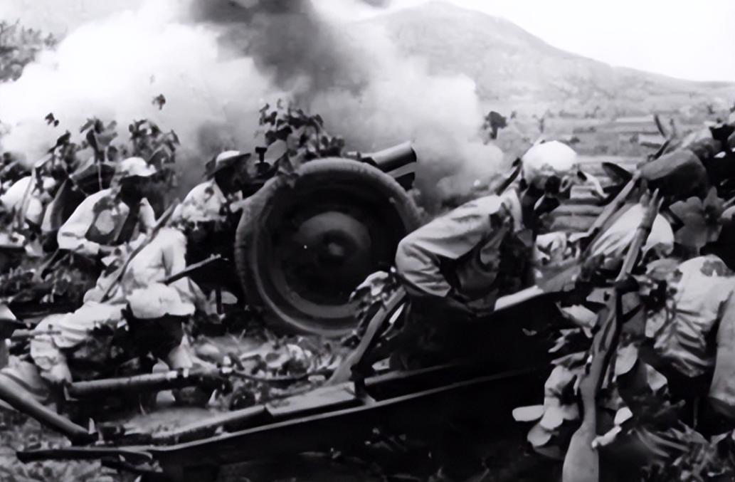 事实已经证明！如果听韩先楚上将的计谋先打砥平里，后打横城！朝鲜战争第四次，第5次