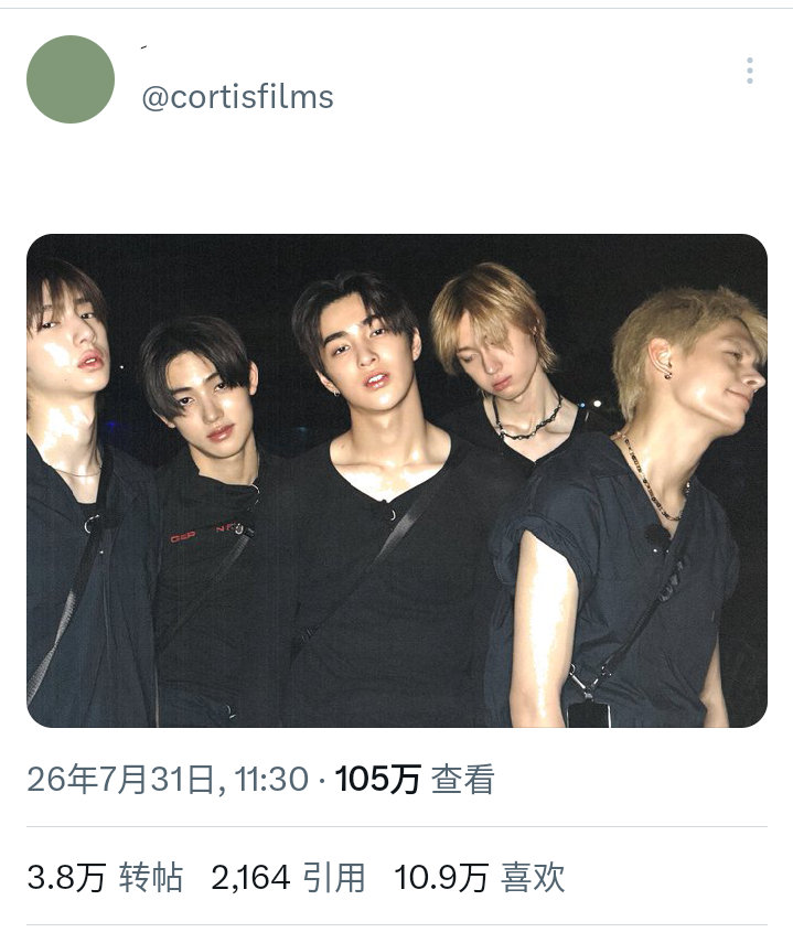 卧槽，一天10万赞3.8万转