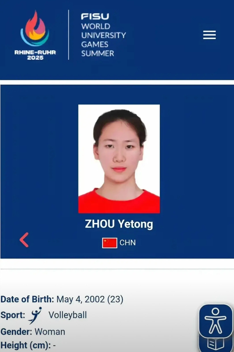 要问周页彤进国家队的机会有多大，告诉你，目前正作为先锋大将在王之腾麾下征战德国大