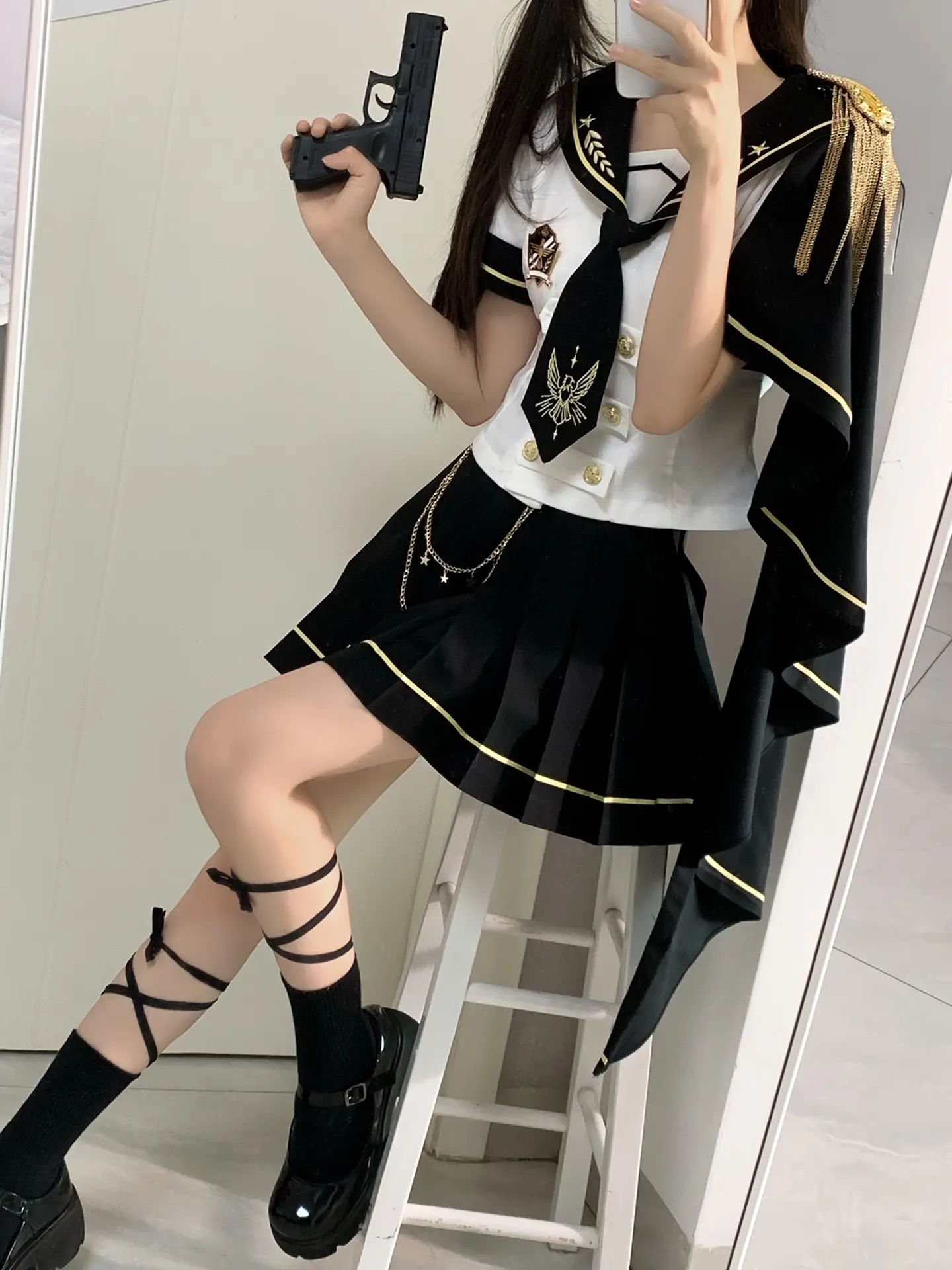 少女暴君是吗 有点意思
