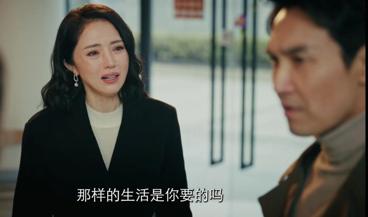 董璇终于聪明了一回这才是让网友放心的赛道啊，以后可别再被张维伊影响了。