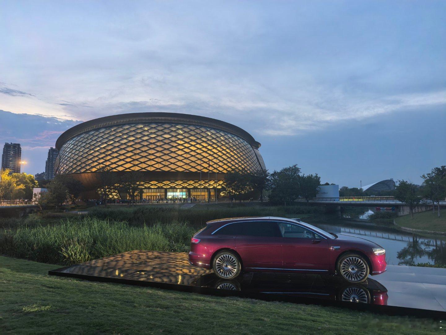 大旅行车来了享界S9T​​​