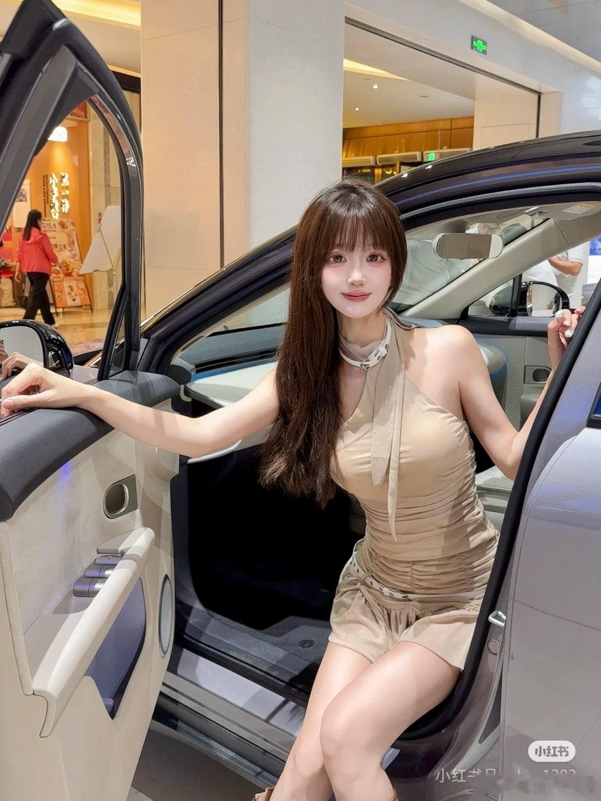 firefly萤火虫试驾🚗原来10w级小车这么好开一开始看萤火虫图片觉得“丑萌