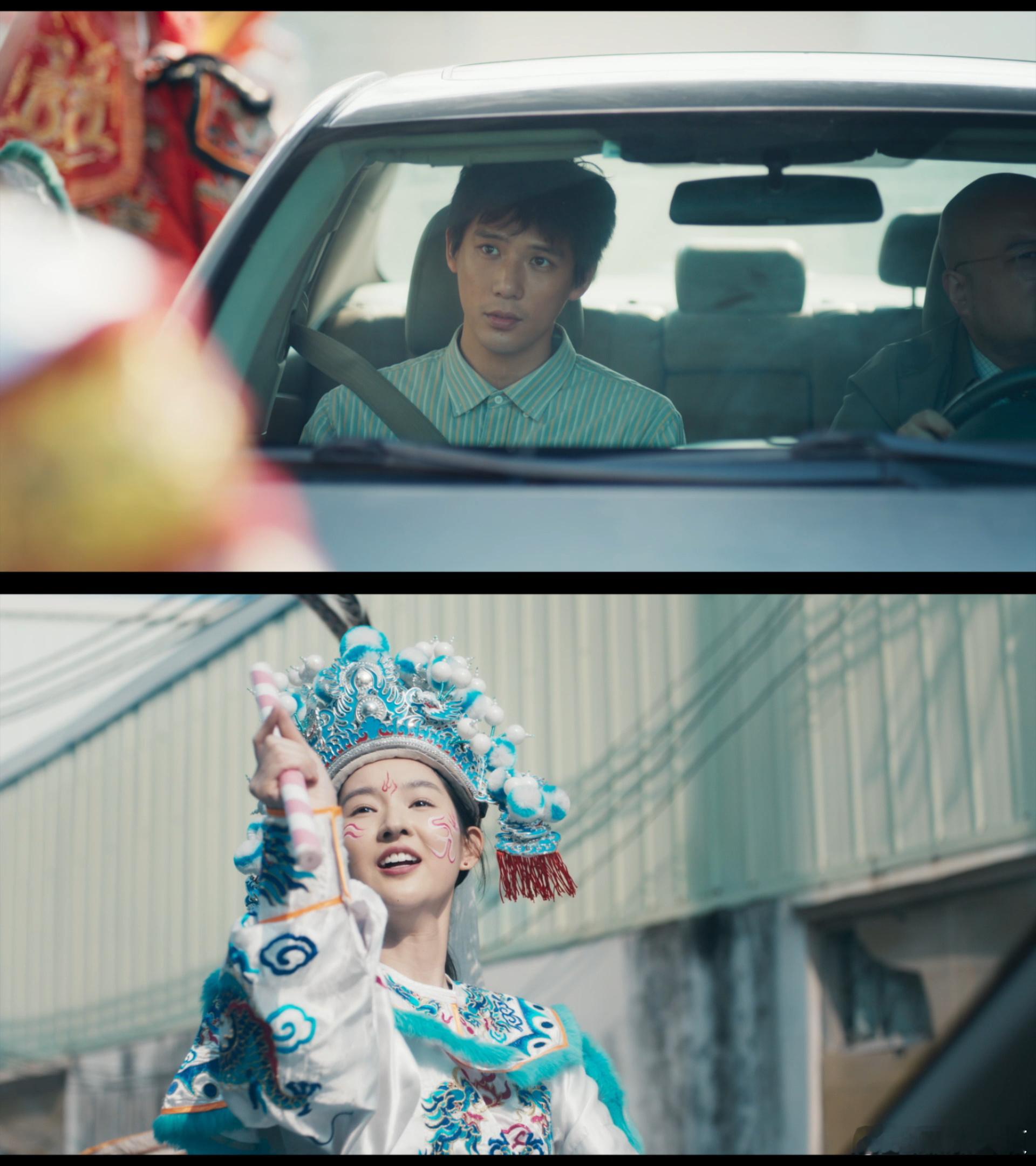 王安宇王玉雯我们三个人很暧昧这是真不拿我们当外人的，王安宇、王玉雯《爱是愤怒》