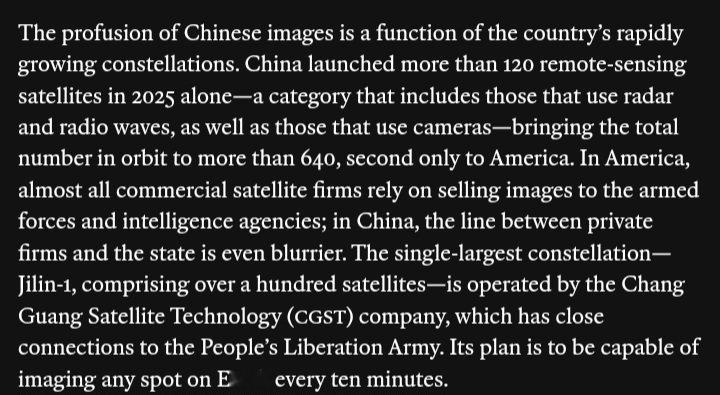 印度空间研究组织卫星服务管理局2025年的报告；中国2025年发射了120颗地球