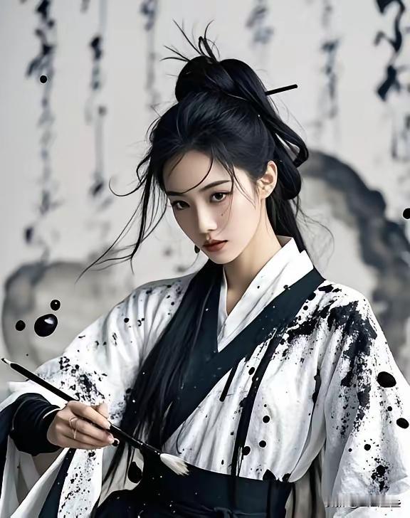上联：丹青妙笔会友人下联：慢研墨汁等朋书