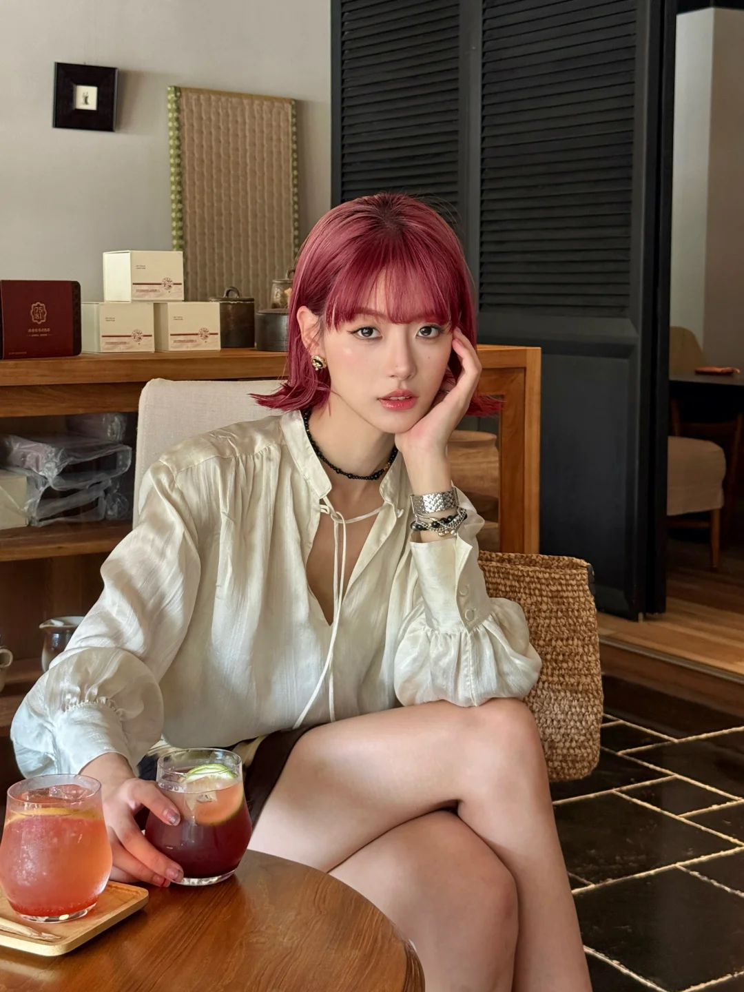 淡淡的就会顺顺的☕️