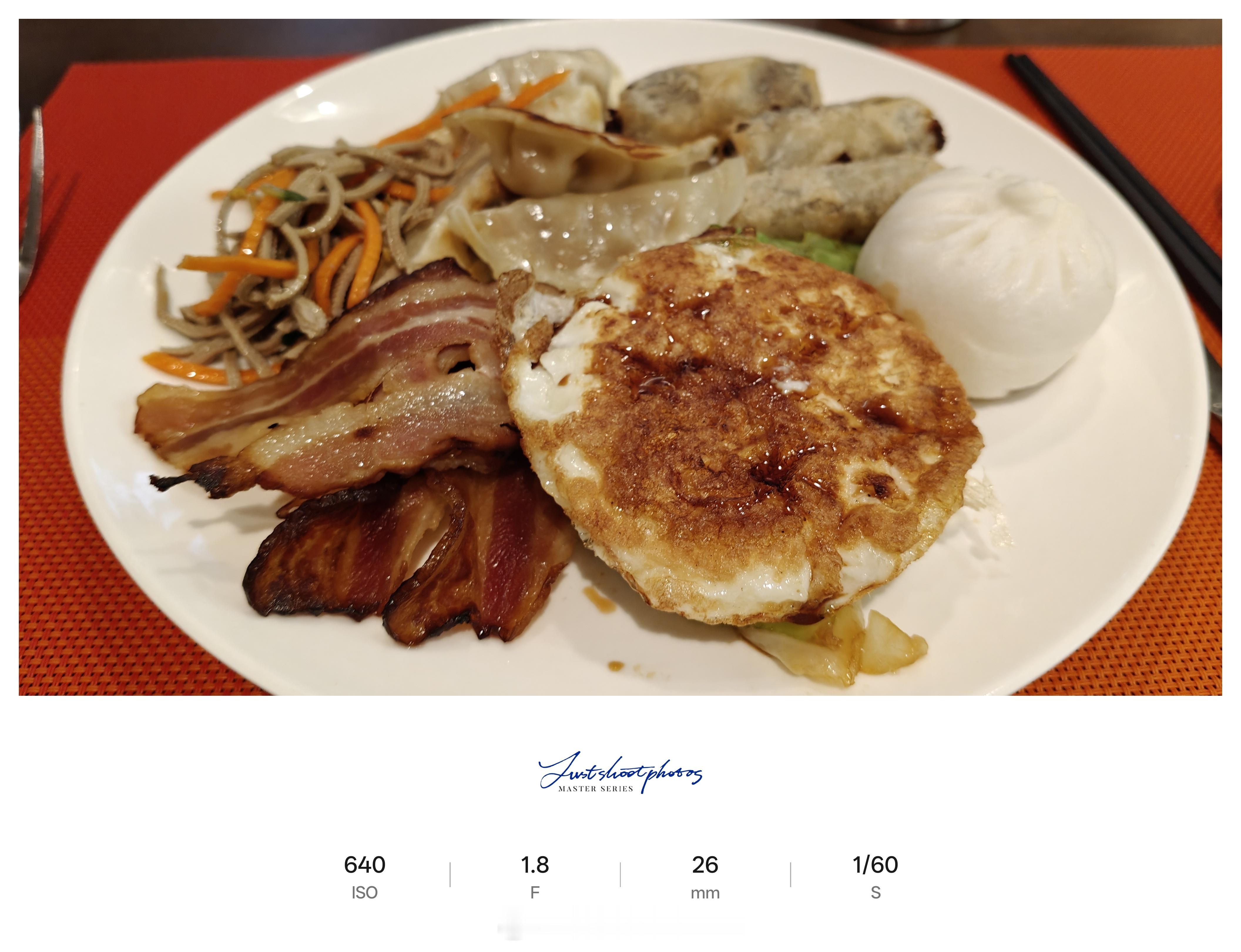 早餐要吃好​​​