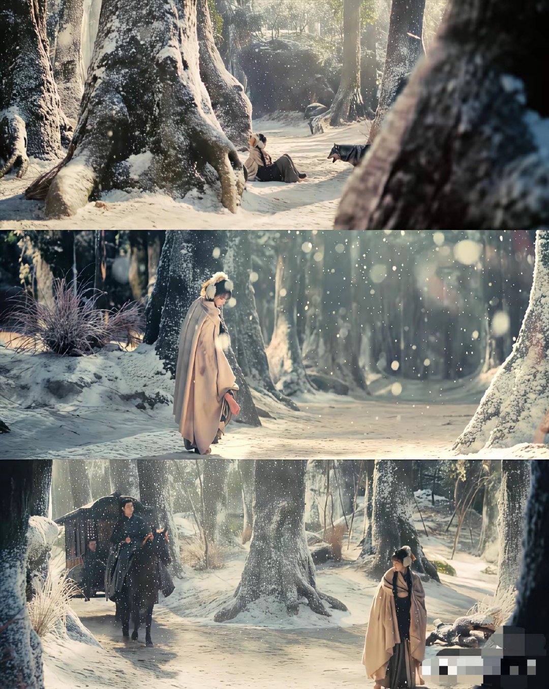 最近大火的《逐玉》，奉劝大家千万不要深挖细节，纯当个轻喜剧看就行了。