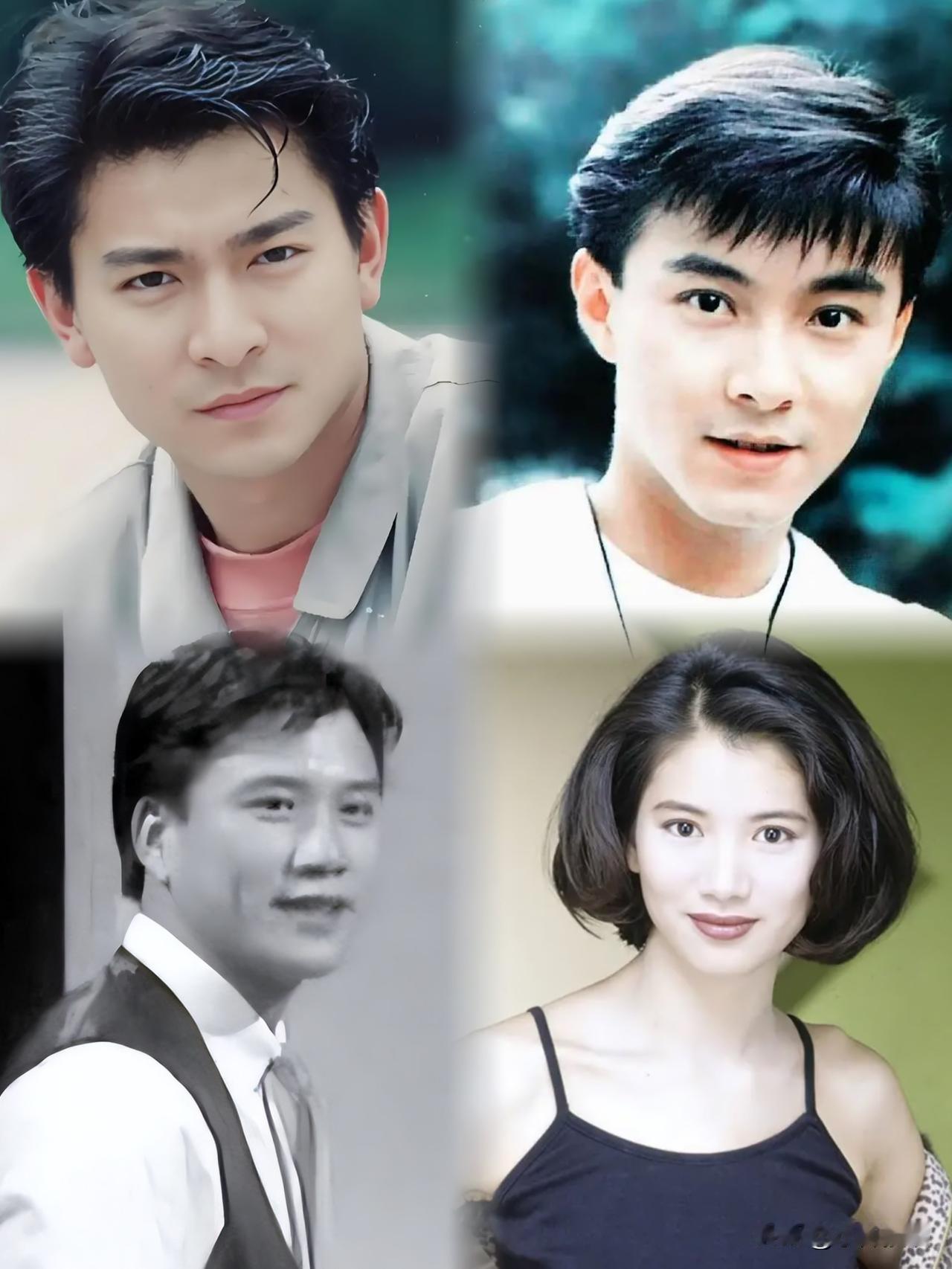 香港明星的封杀经历，哪一个最冤？1，刘德华在《神雕侠侣》爆火后，TVB要刘