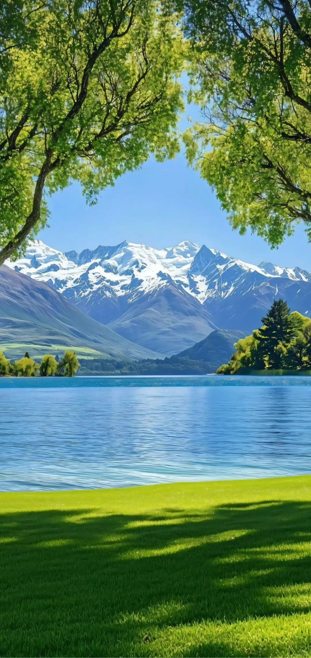 大自然风景壁纸丨聊天背景图丨全屏高清壁纸