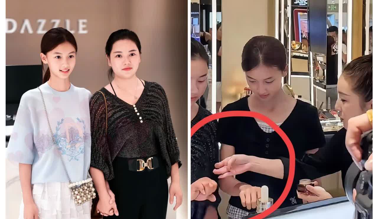 人赚不到认知以外的钱，这话放七七身上太贴切了。商场站俩小时挣8000，转