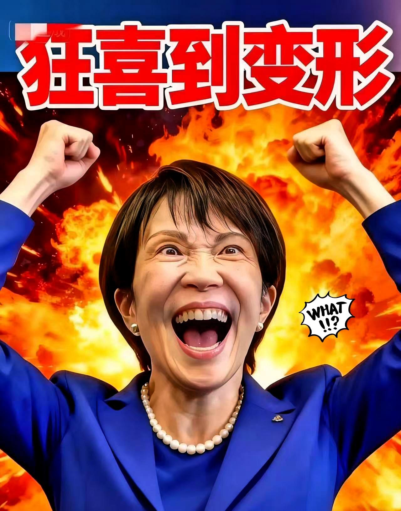 就在刚刚日本政坛宣布了​10月20日，日本政坛发生一件大事！自民党总裁高市