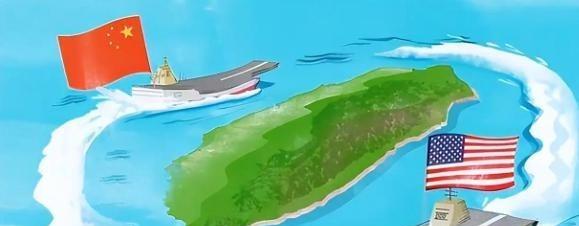 金灿荣教授最新文章：如果中美在台海发生冲突，日本、英国、加拿大、澳大利亚、以色列