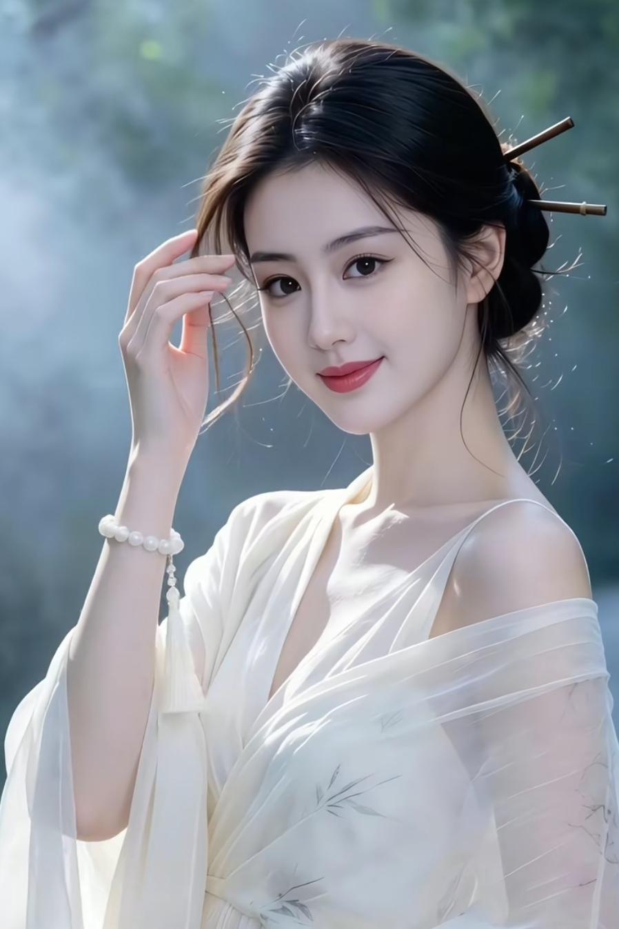 这是不是你的理想型媳妇模样？