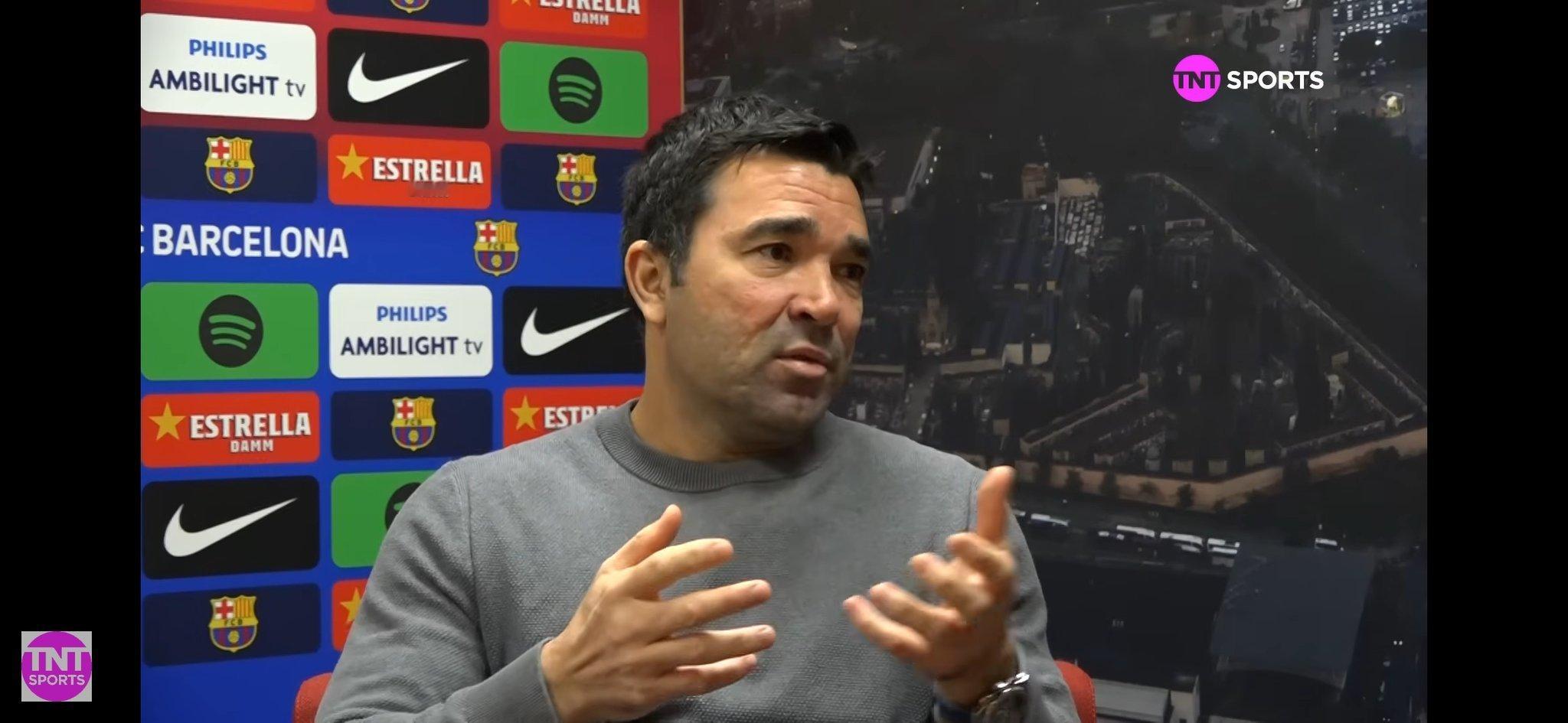 问：内马尔差点回归巴萨吗？德科：老实说，没有，并非我们不想要他——内马尔的实力