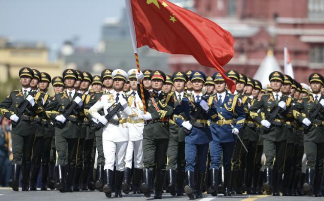 为什么中国一公布93大阅兵，最紧张的不是俄罗斯，而是越南？这种看似反常的反应