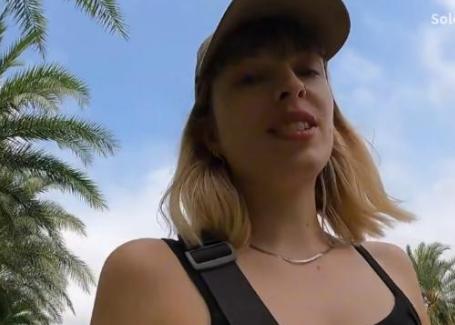 德国美女误将中国工地当'机密'吓破胆！西方滤镜下的荒诞闹剧曝光