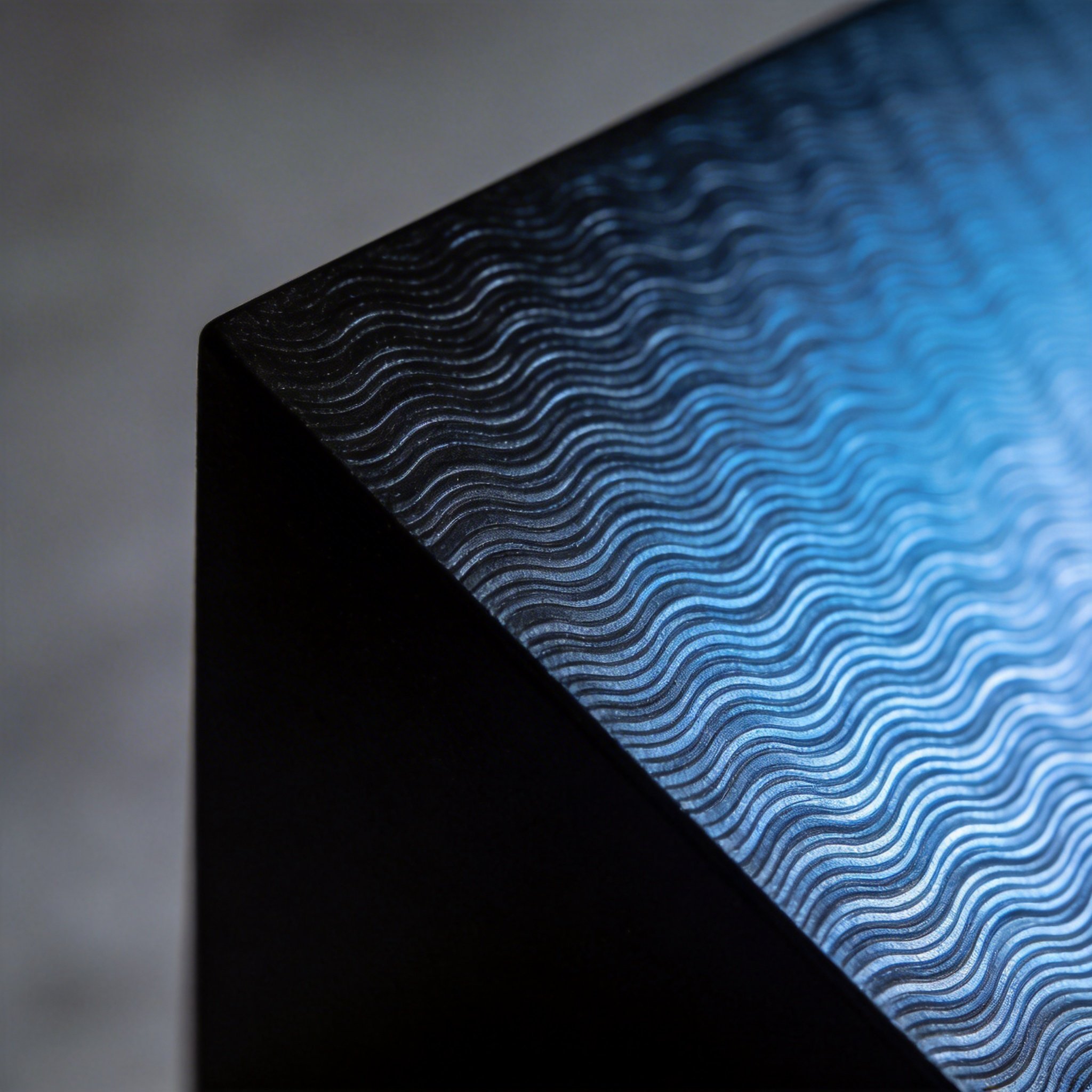 今日冰壁纸简约几何体风格壁纸。