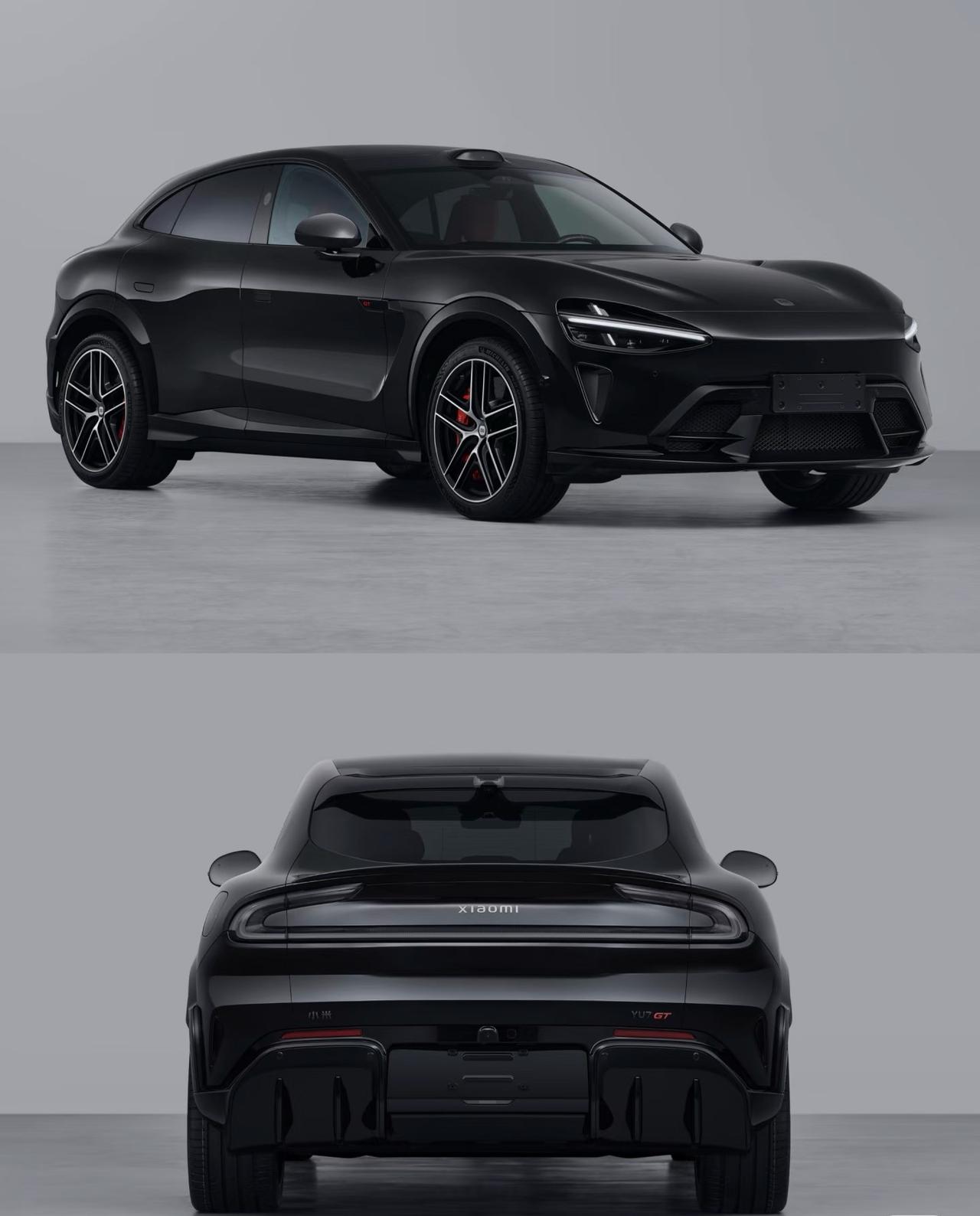 哇，小米YU7GT现身工信部第404批公告啦！1000多马力，最高车速300k