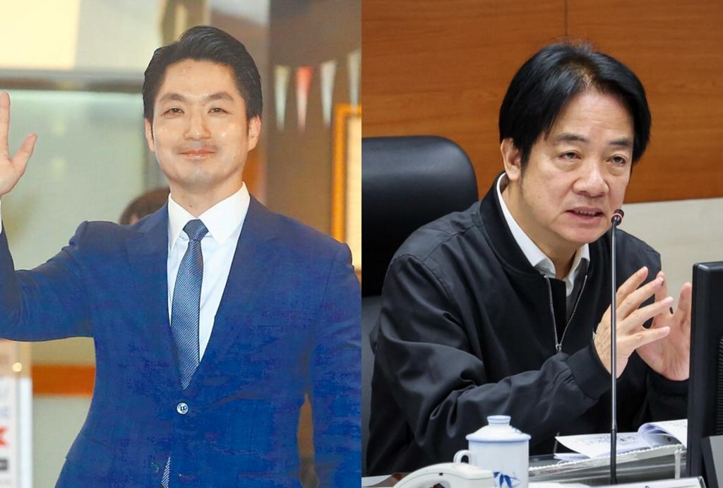 青鸟猖狂！台北一教师称赞蒋万安演说被围剿台北市立第一女中一名语文老师在班级群转