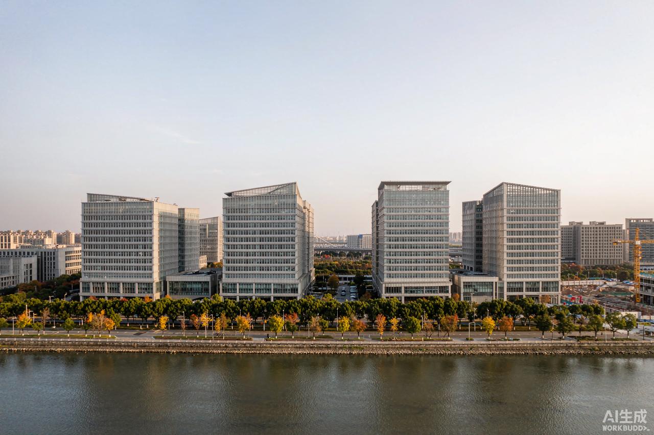 湘江科学城近四成的地，落在九华长株潭合建的湘江科学城，规划范围153.65平