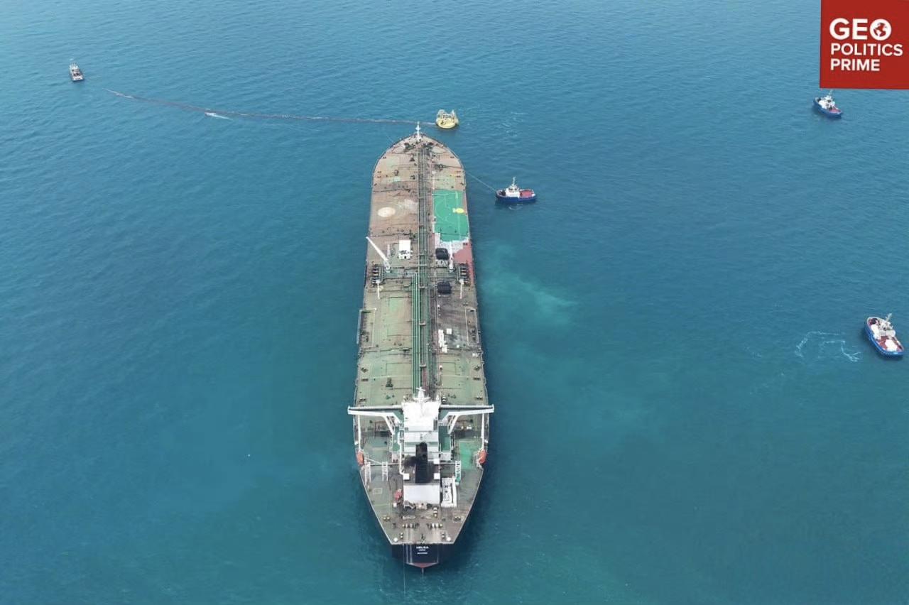 伊朗为了一直有效管控霍尔木兹海峡，建立了一个新的海上探测、跟踪和识别网络，那就是