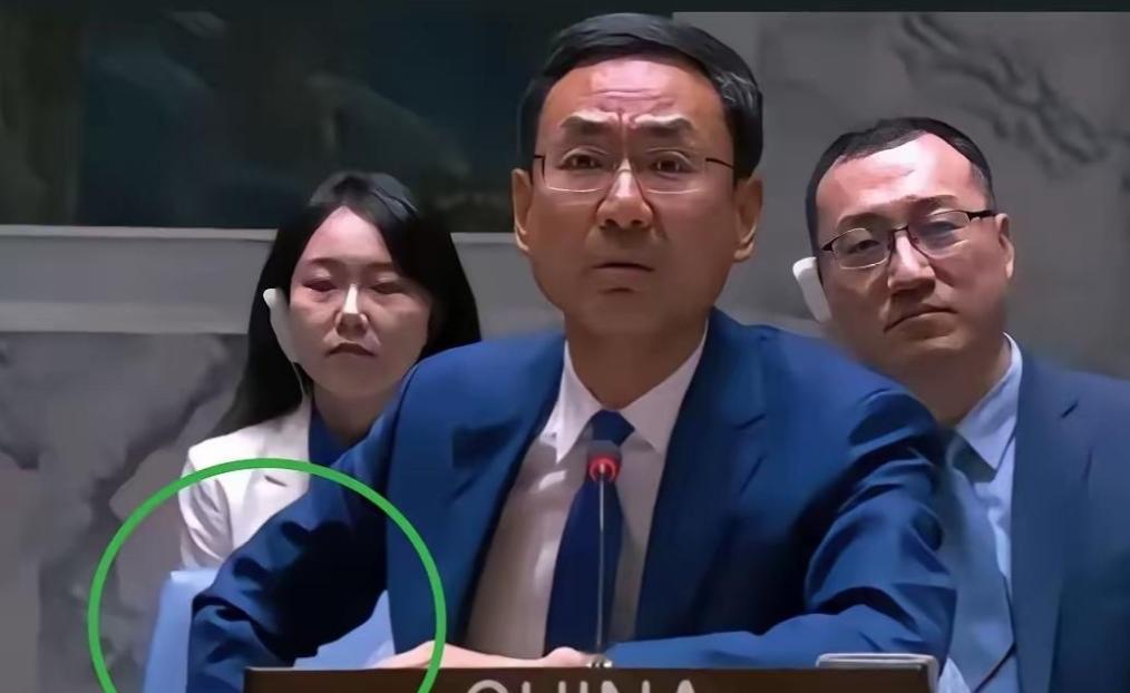 联大5票反对无效，中国甩出两纸公约，内塔没想到，事情这么严重！内塔尼亚胡是铁