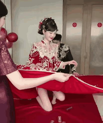 丈母娘：吾儿小命堪忧啊