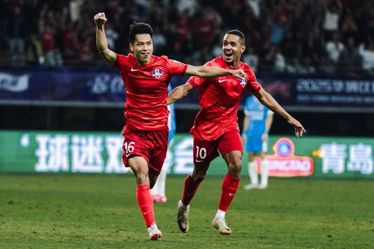 足球报: 深圳青年人新赛季目标冲超, 罗德里格有望加盟