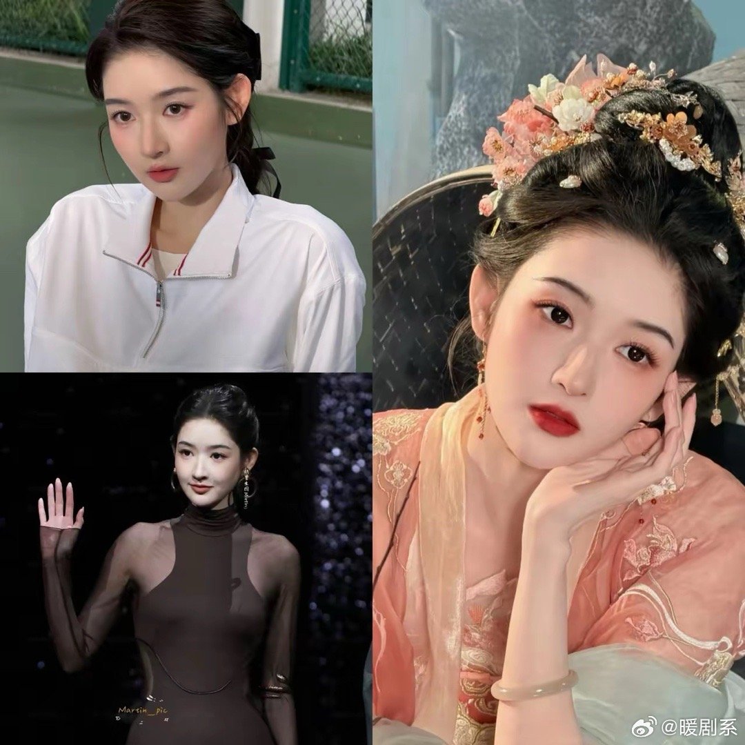 说句得罪人的大实话王玉雯的粉丝别骂我其实王鹤润评论的很中肯，实在是因为王玉雯不太