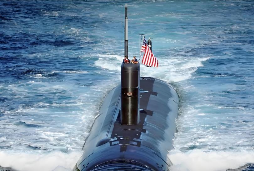 美国对中国而言最大的威胁是那支拥有70艘核潜艇的部队，以中国目前的军事力量，3到