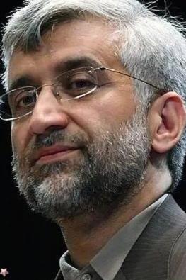 赛义德·贾利利，接替了拉里贾尼的位置。赛义德·贾利利是属于强硬派，反对妥协，